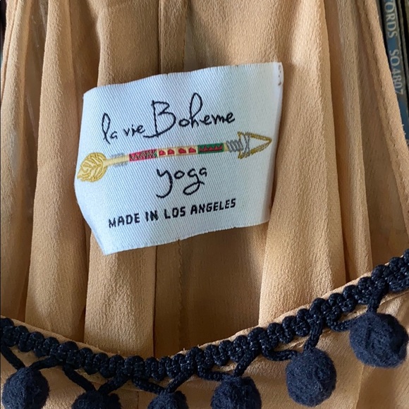 La Vie Boheme Yoga Wear/Coverup One Size - Picture 3 of 5